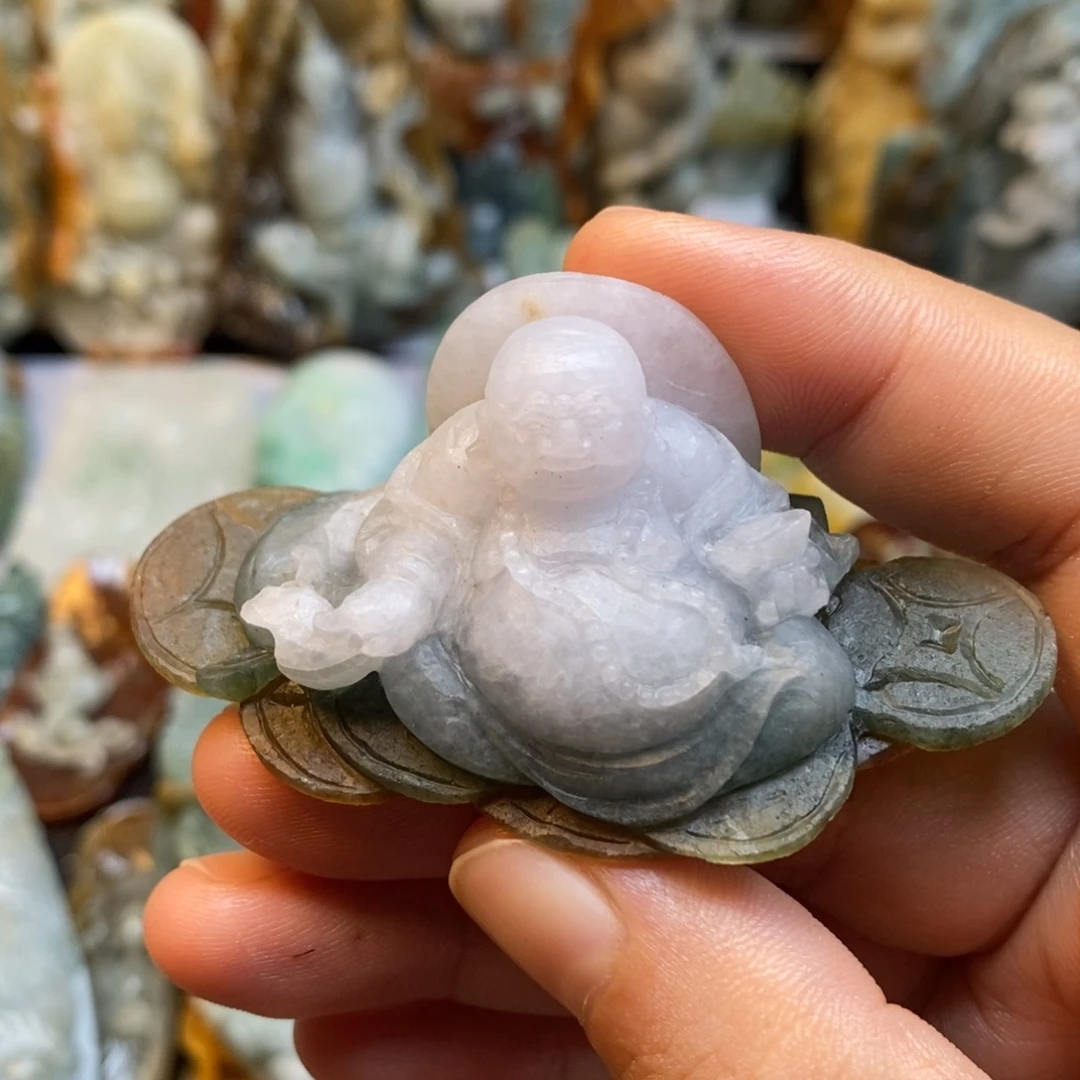 定制翡翠未镶嵌特色35