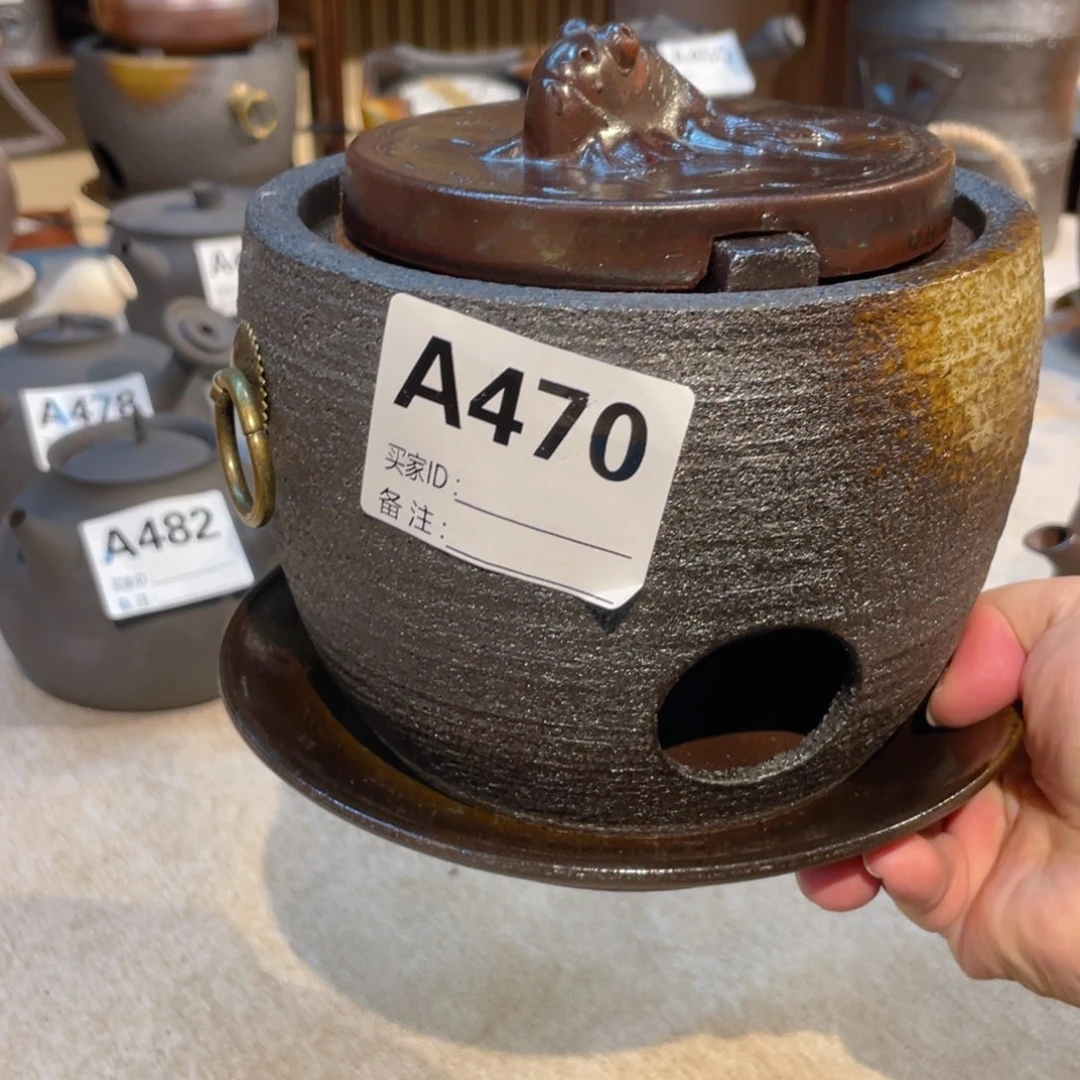 浅**调潮州手工制作工艺