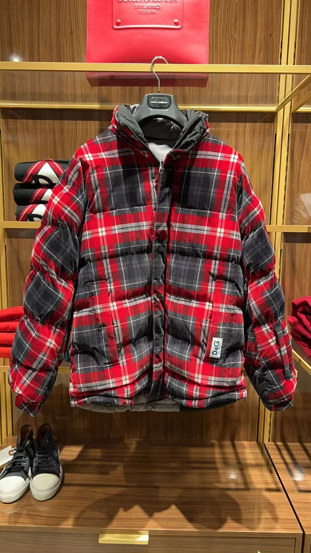 奥莱【W在意大利】D......G男士冬季外套