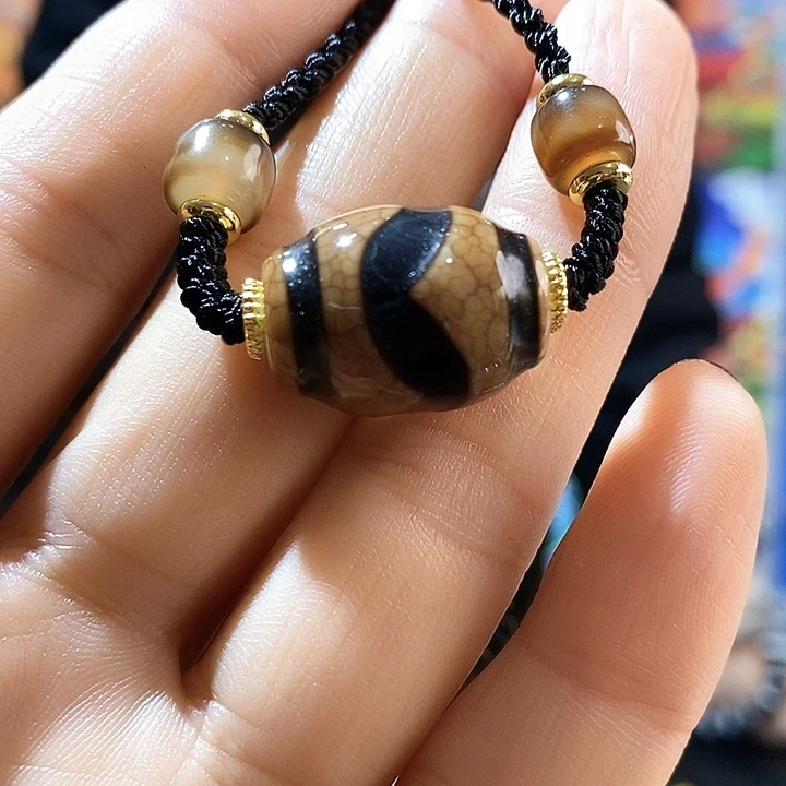 玛瑙/玉髓未镶嵌颈饰128