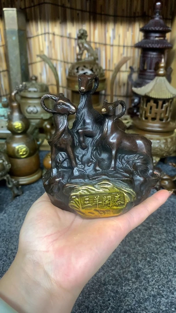 精品摆件工艺精湛
