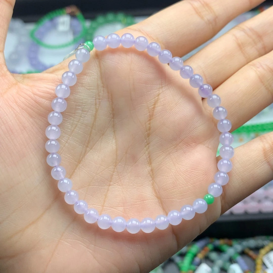 毛衣链未镶嵌翡翠