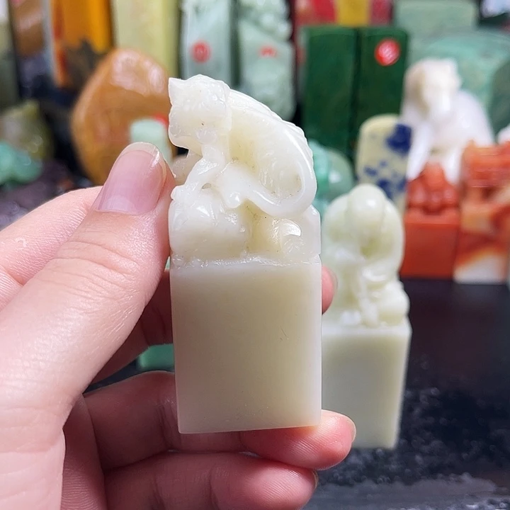 寿山石所见即所得