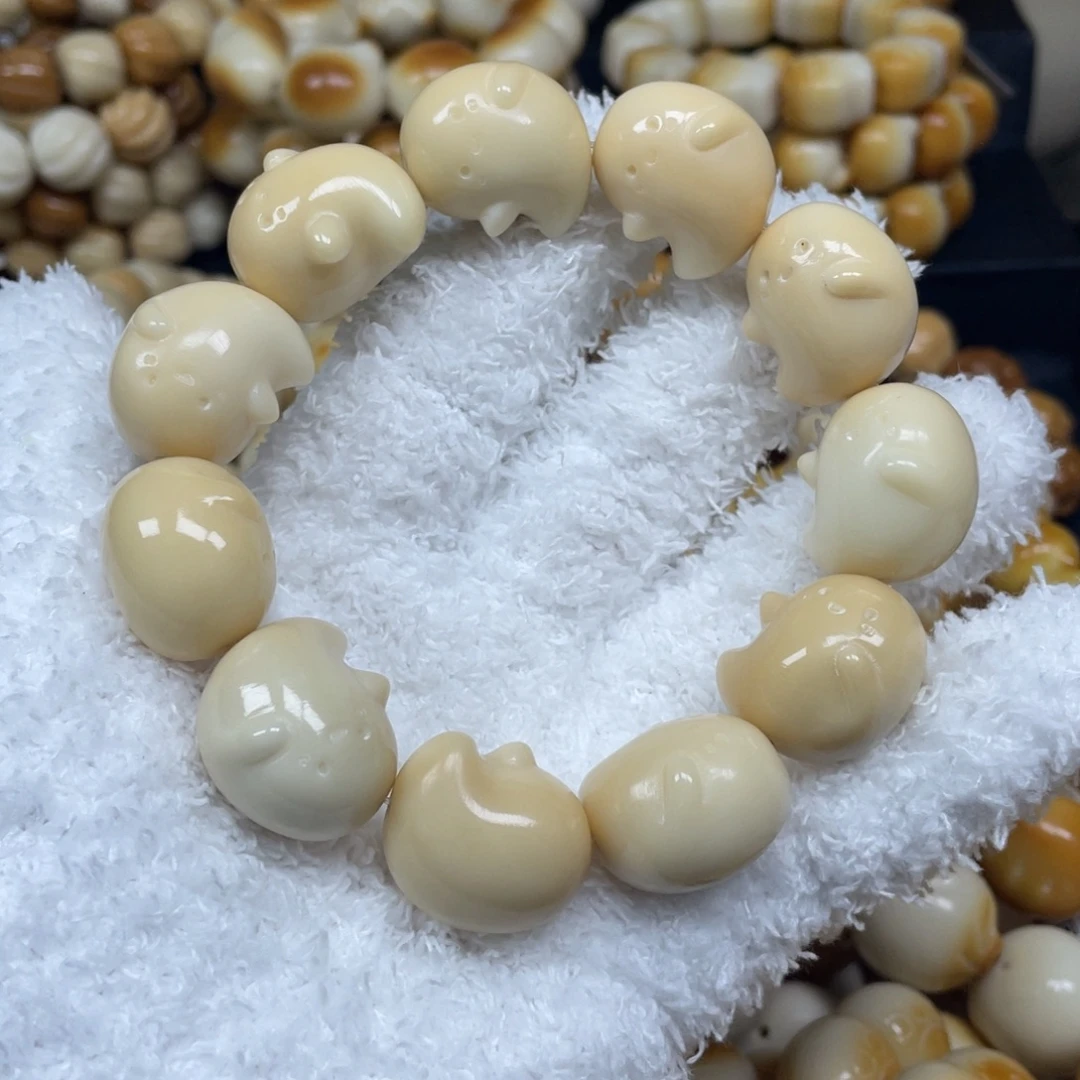 手串菩提根/象牙果12.28.17微瑕啊飘