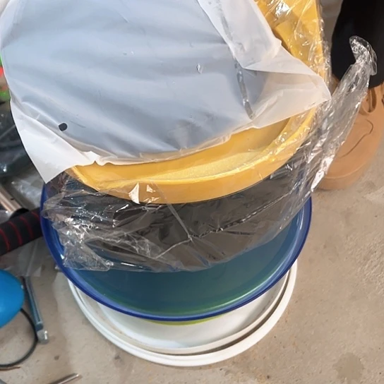 黑黄加深一线磁拉饵盘一套