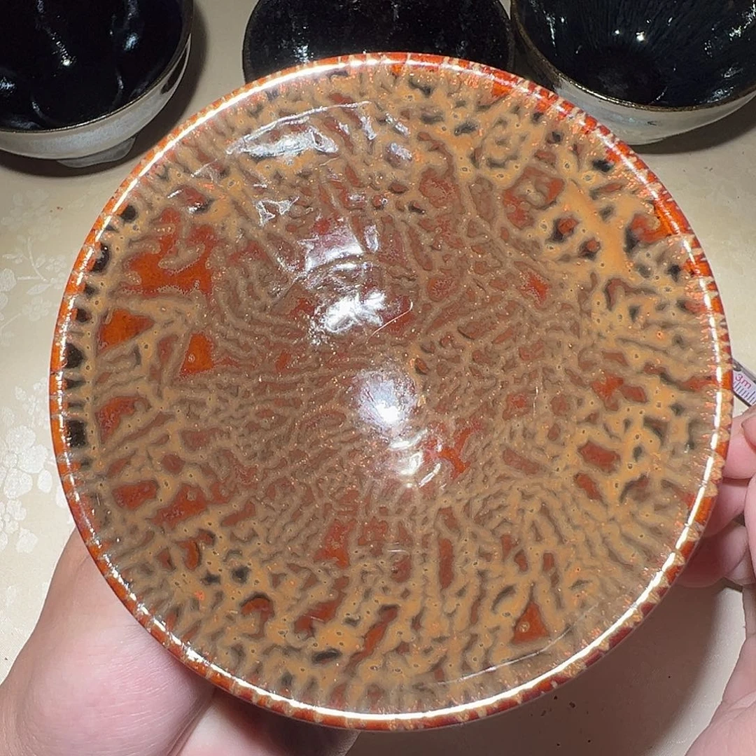 茶盏建盏茶器主人杯