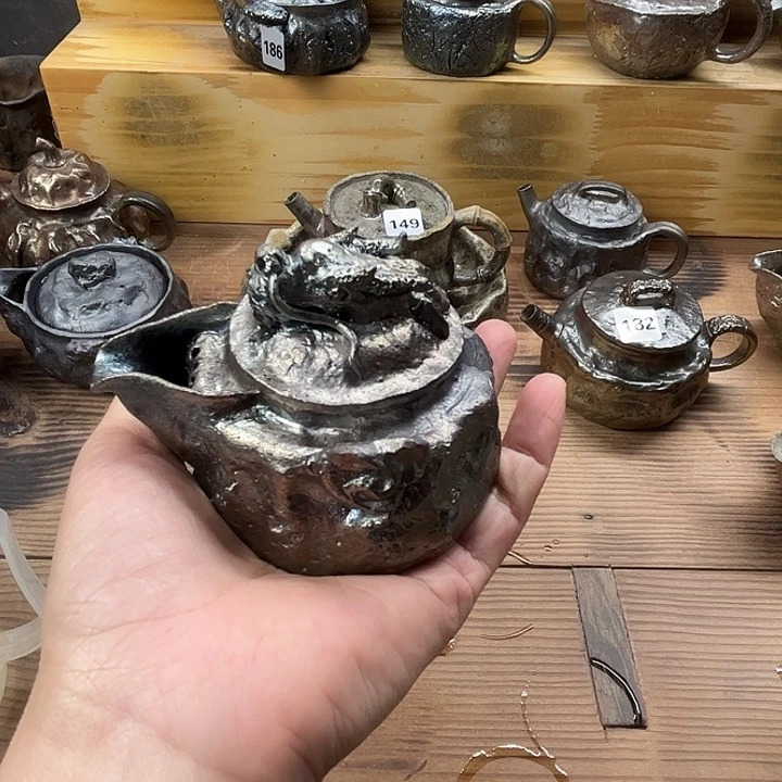 玩***️陶柴烧茶器福利福利福利