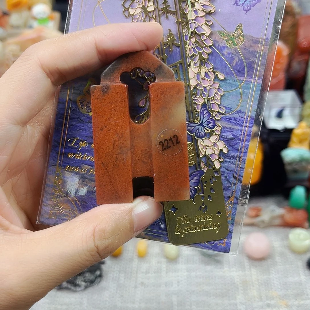 寿山石印石菜****_2212包邮包刻