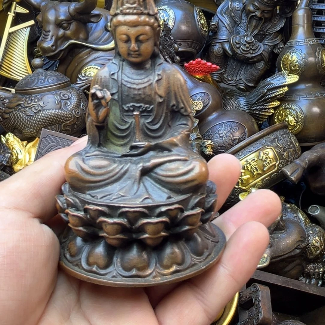 精品铜器精品摆件