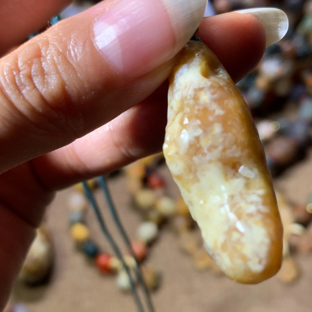 石材大漠戈壁原石