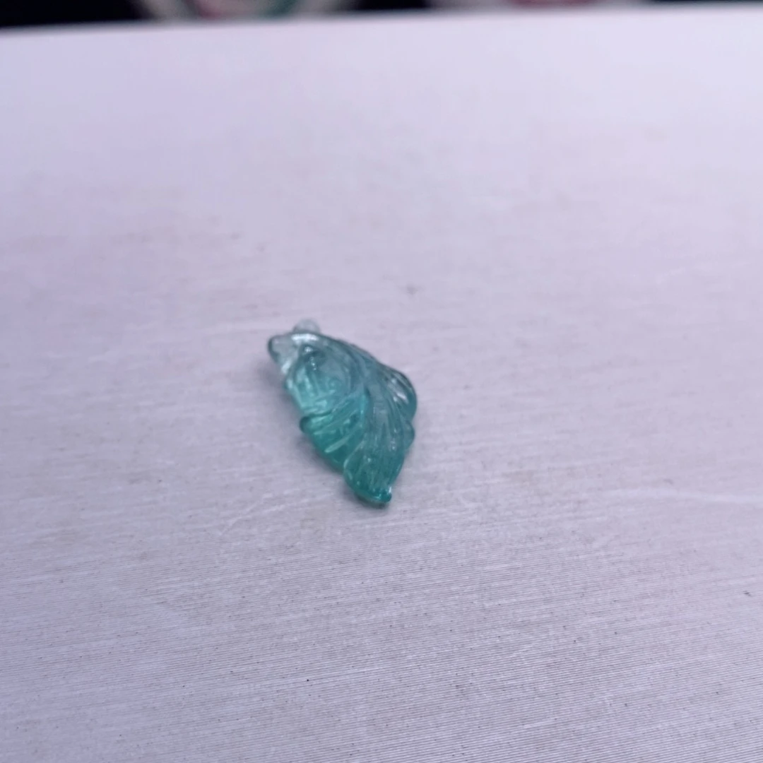 未镶嵌小金鱼碧玺碧玺A小金鱼