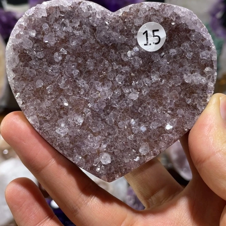 未镶嵌紫晶大型摆件（非配饰）