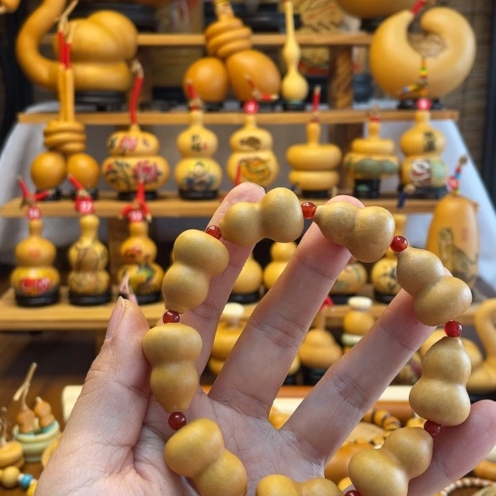 麒**妈天然葫芦自然生长麒麟