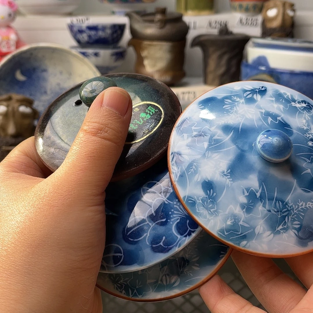 瓷片上**水哈哈哈我在床前哭一个人