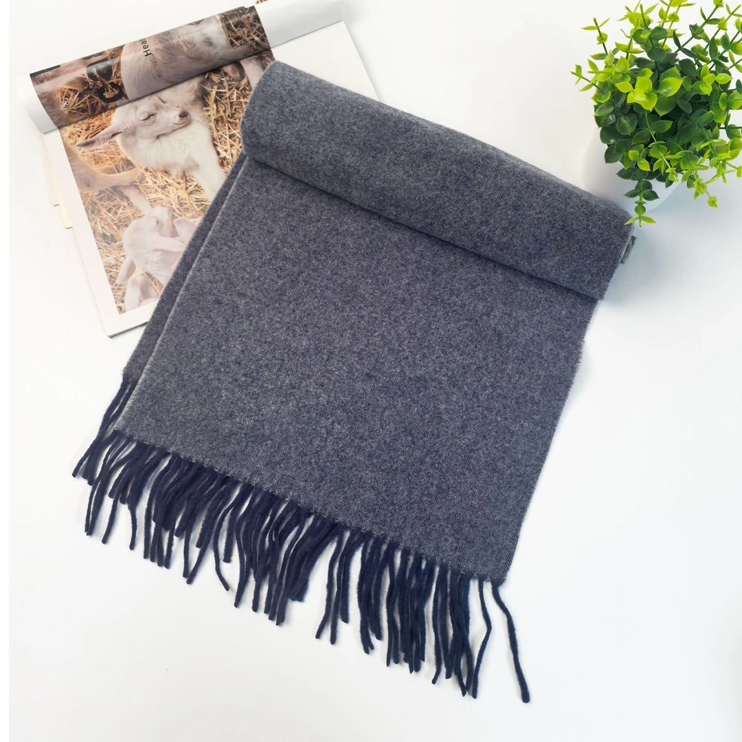 C冬季女士围巾披肩羊毛