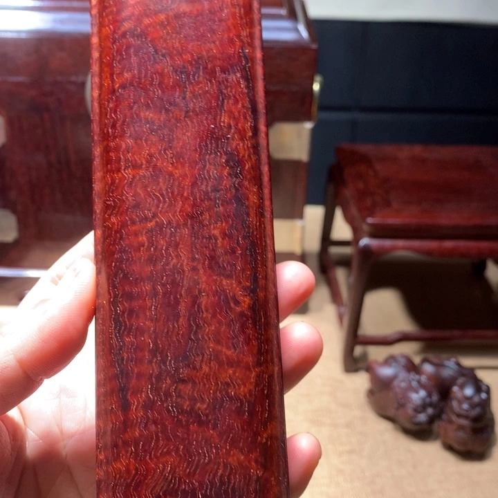 檀***香端景台紫檀木类盒子