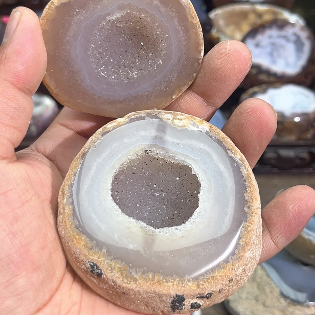 未镶嵌紫晶大型摆件（非配饰）