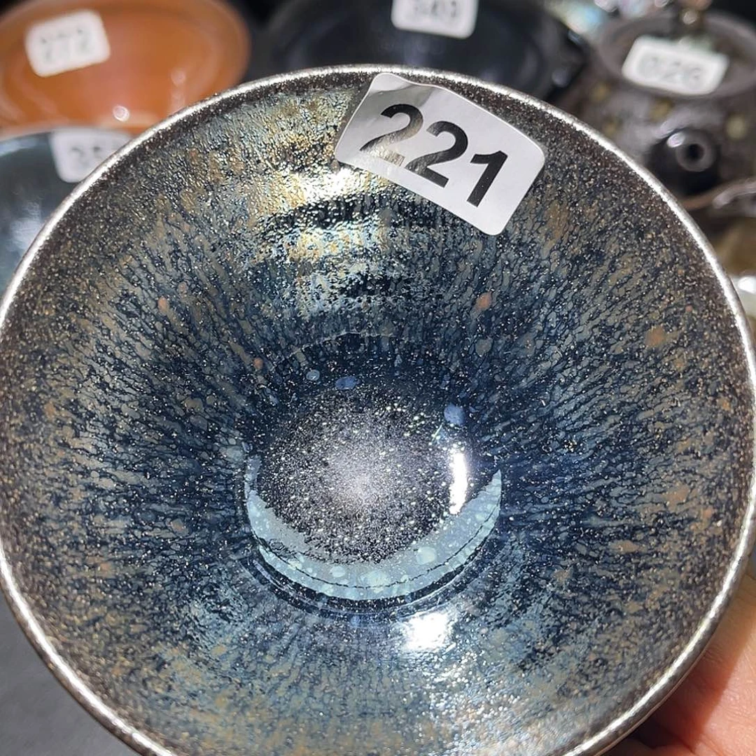 茶盏莫妮卡建盏茶器221