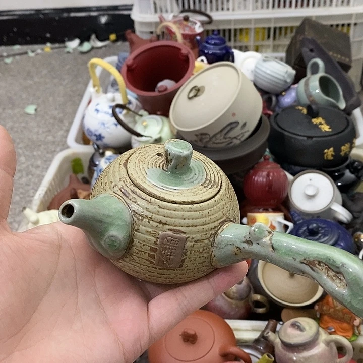 陶瓷艺术品制作工艺壶