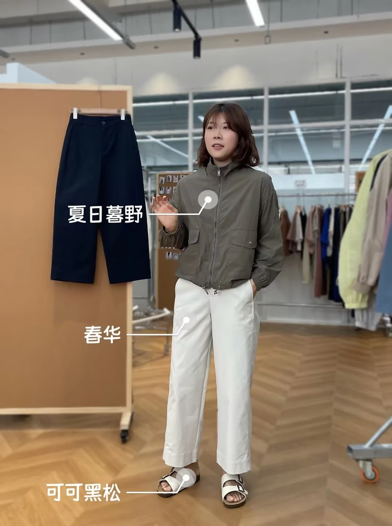 小金刚-【夏日暮野】女士外套888