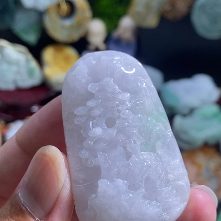 【闪购商品】颈饰未镶嵌翡翠11111111111