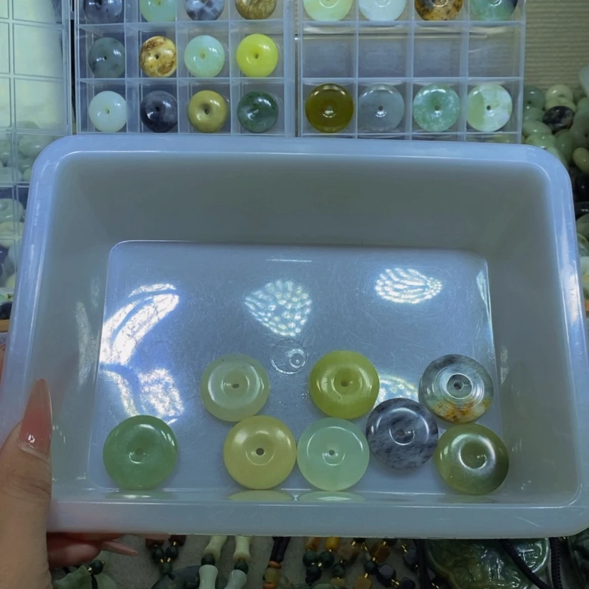 【闪购商品】蛇纹石玉其他合金50