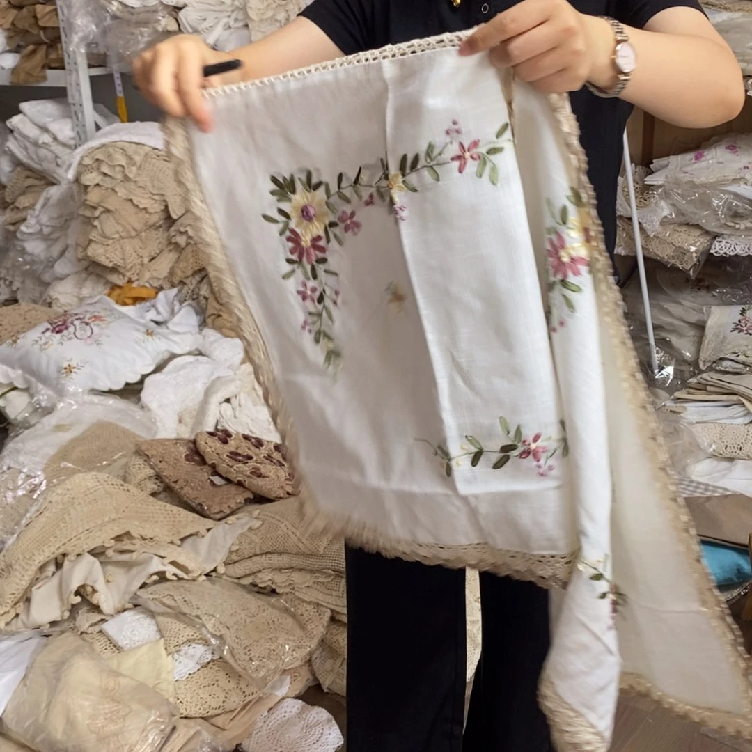 棉蚕丝绸缎092-一对