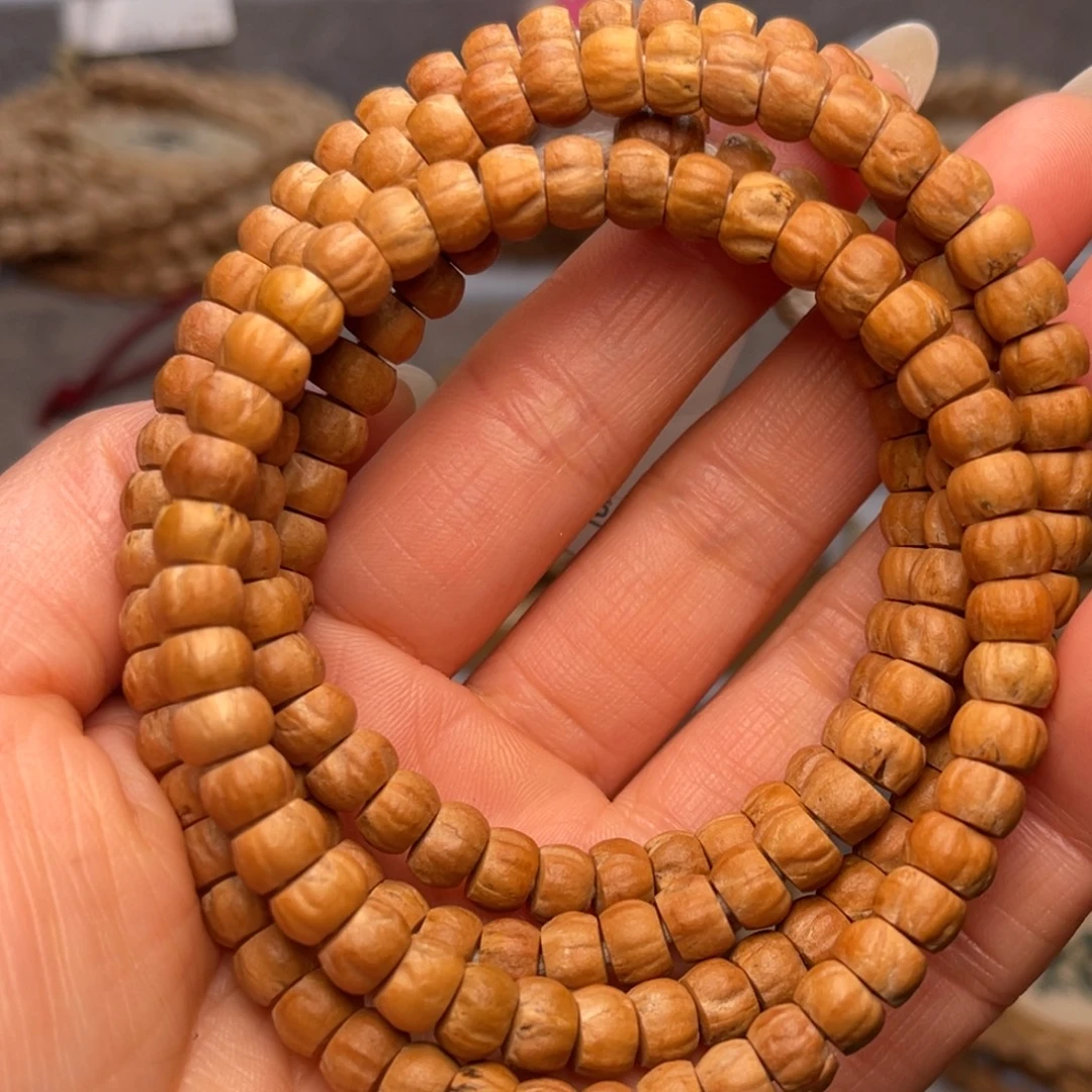 柏香籽/百香籽手串