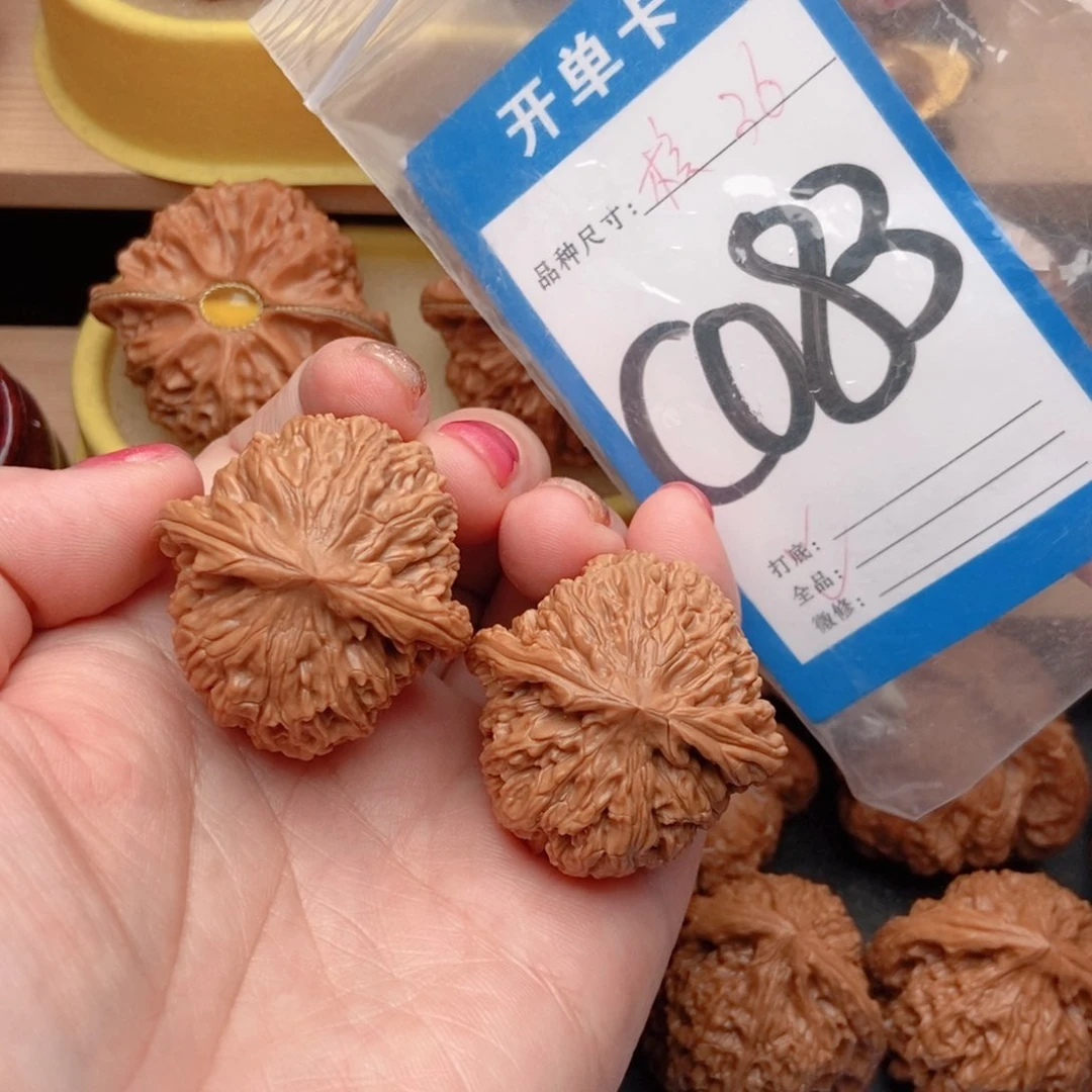 桃核吊坠核桃核老闷