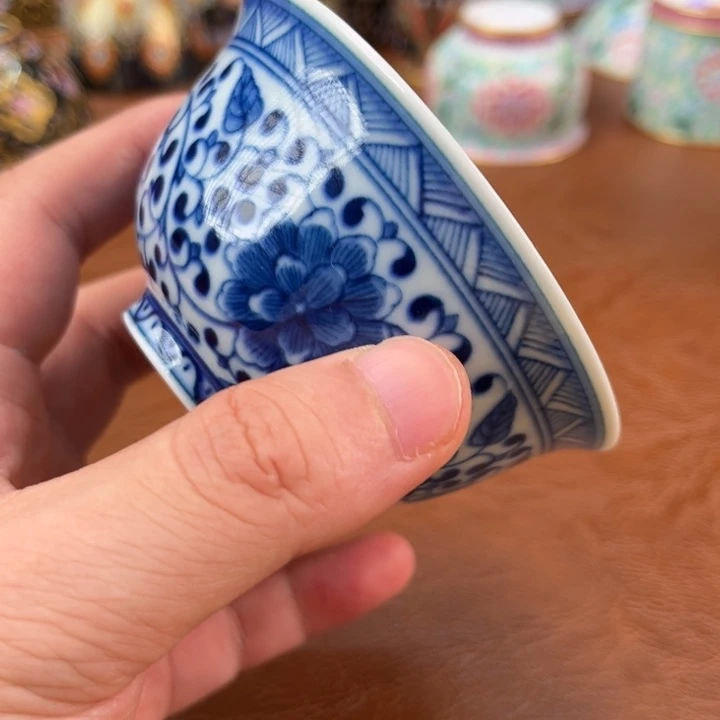 瓷片千年瓷都景德镇 艺术关注谢佳豪