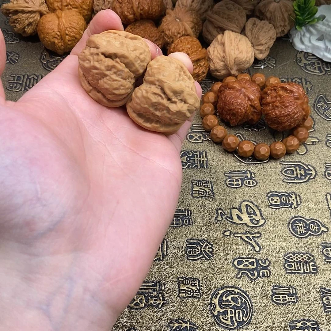 核桃蛤蟆头肚39边38编号641
