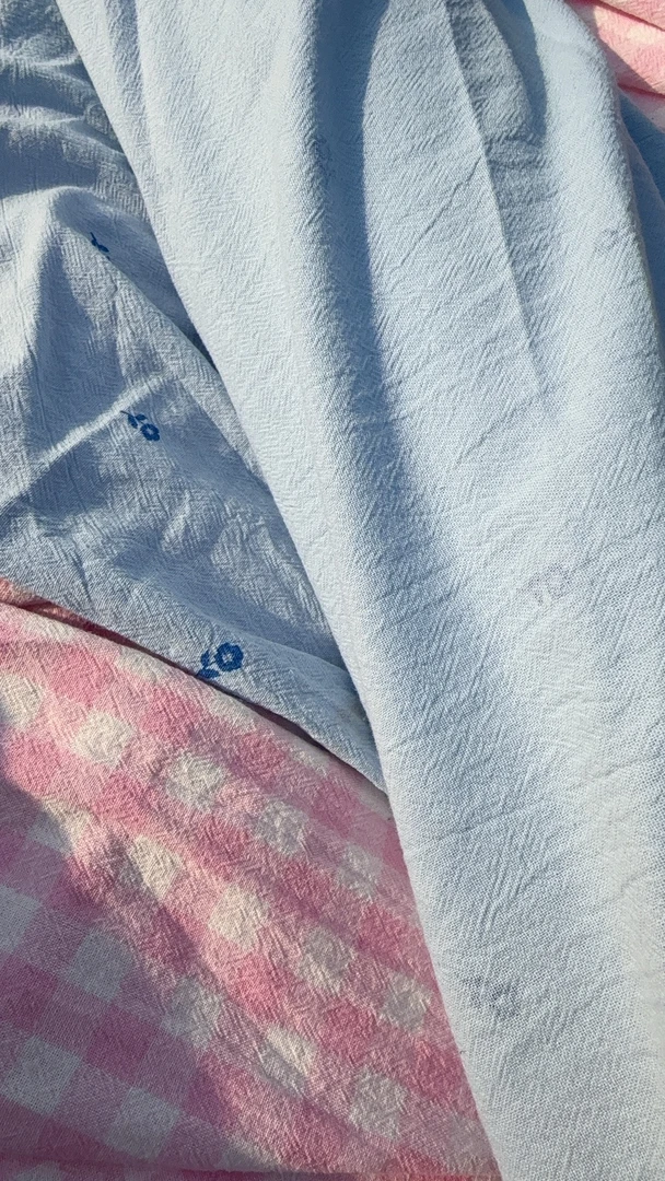 各种全棉料两米起拍一单包邮 听到名字下单