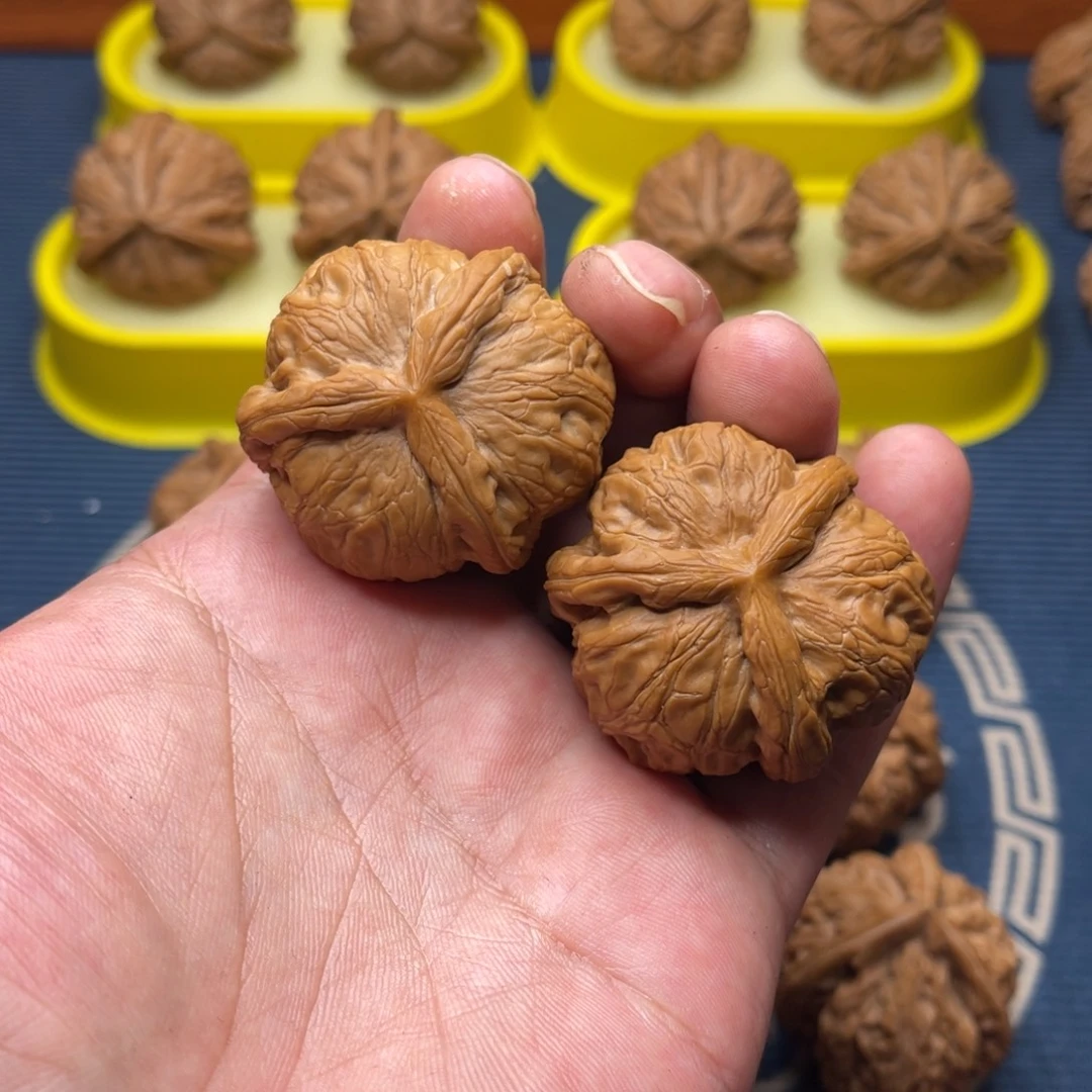 手串/手链核桃平谷元宝43尺