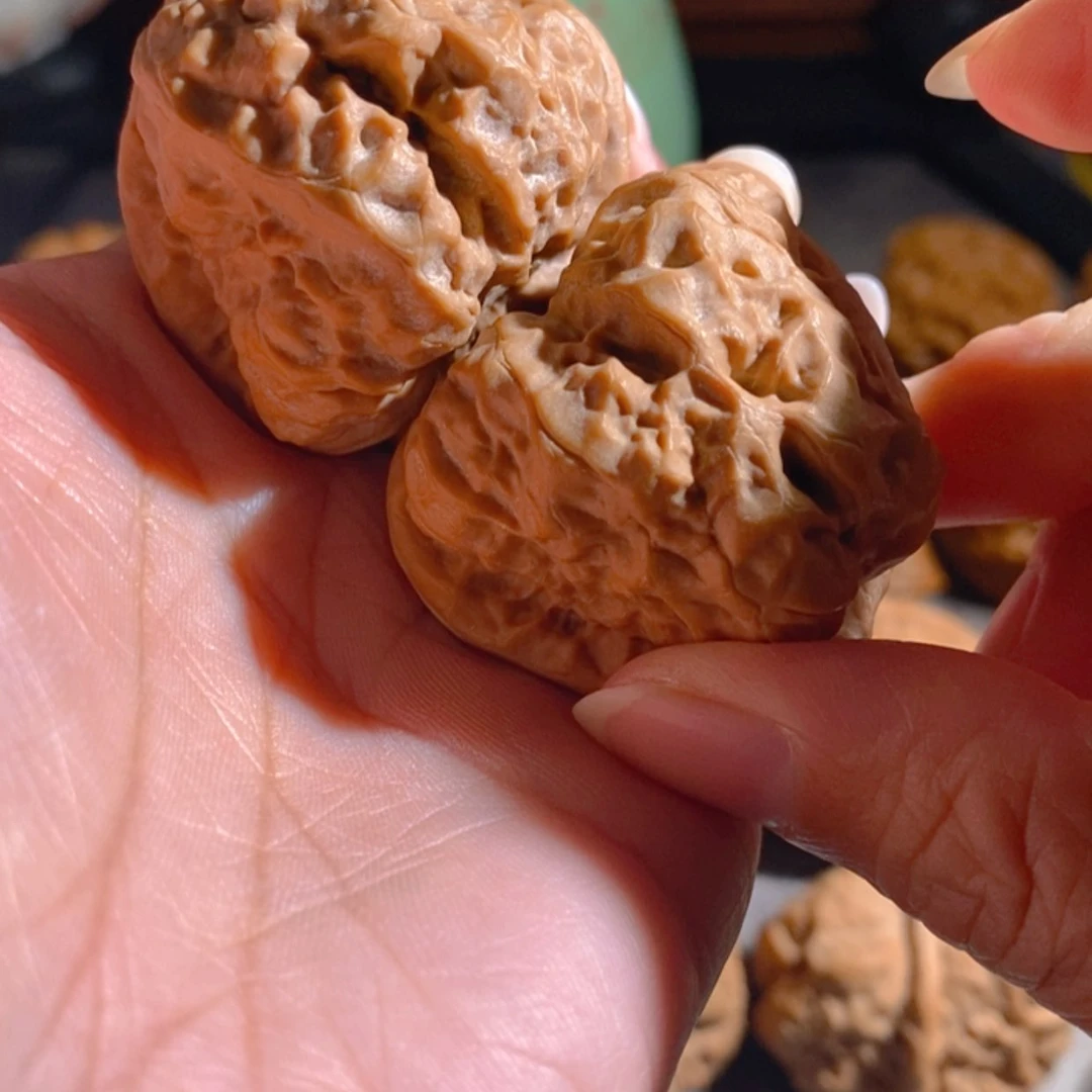 【闪购商品】吊坠文玩核桃扣*肌肉蛙