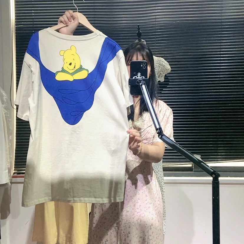 【闪购商品】小熊短袖