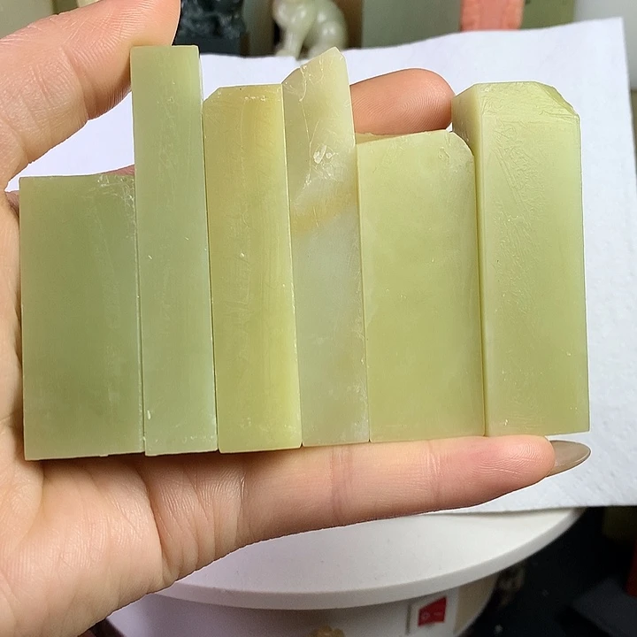 青田石W**s青田石印章