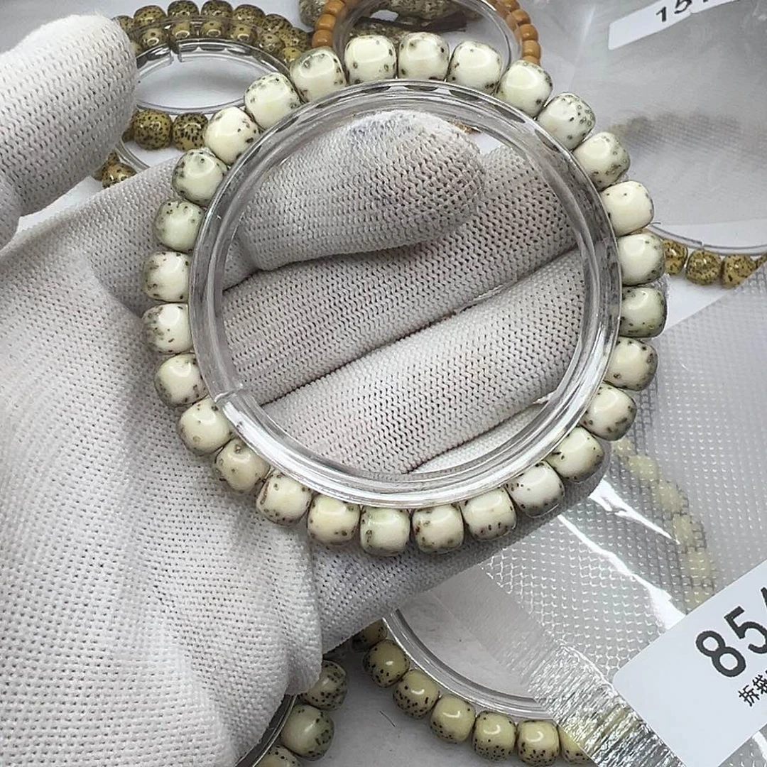 手串星月菩提87河豚  854