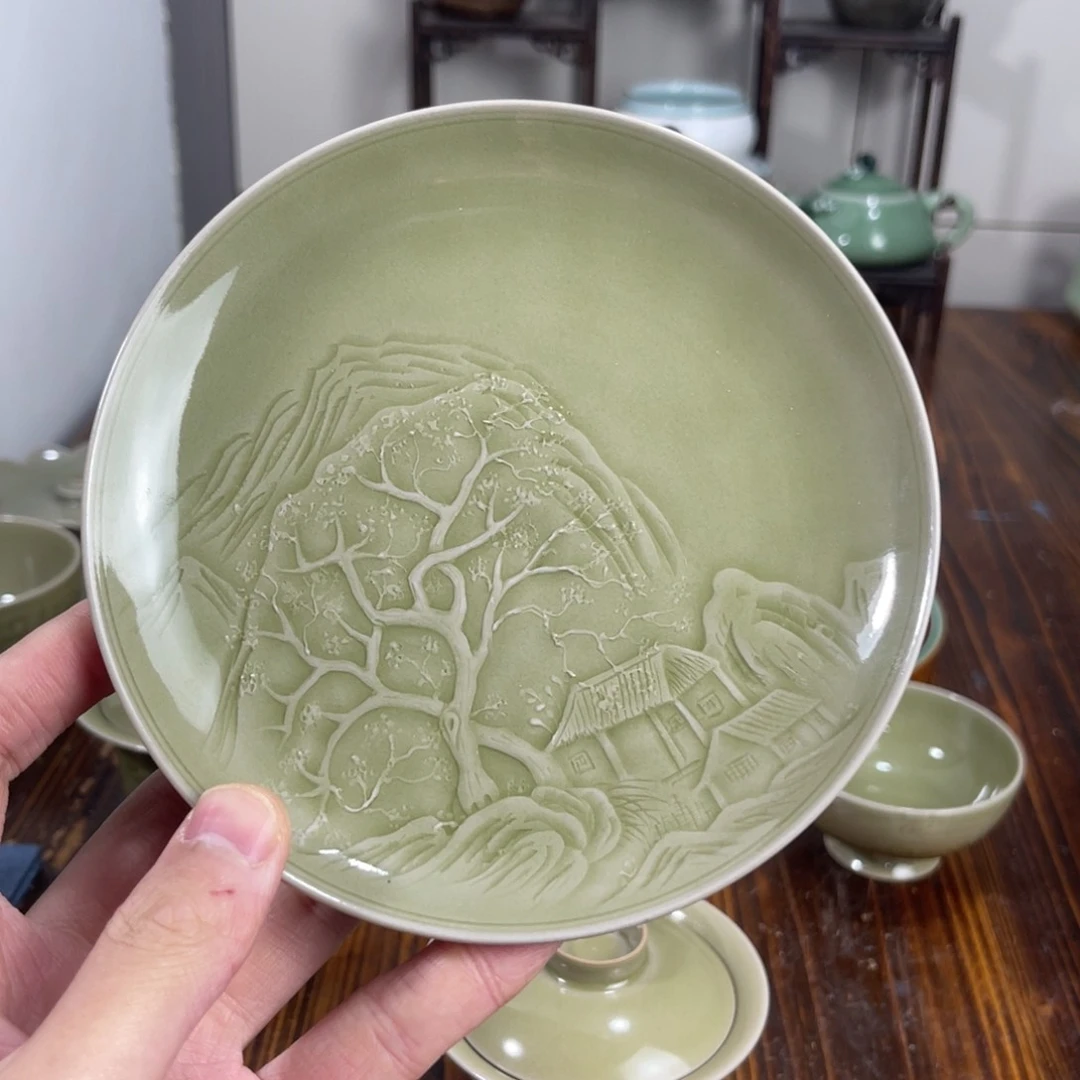 三宝茶器开播福利