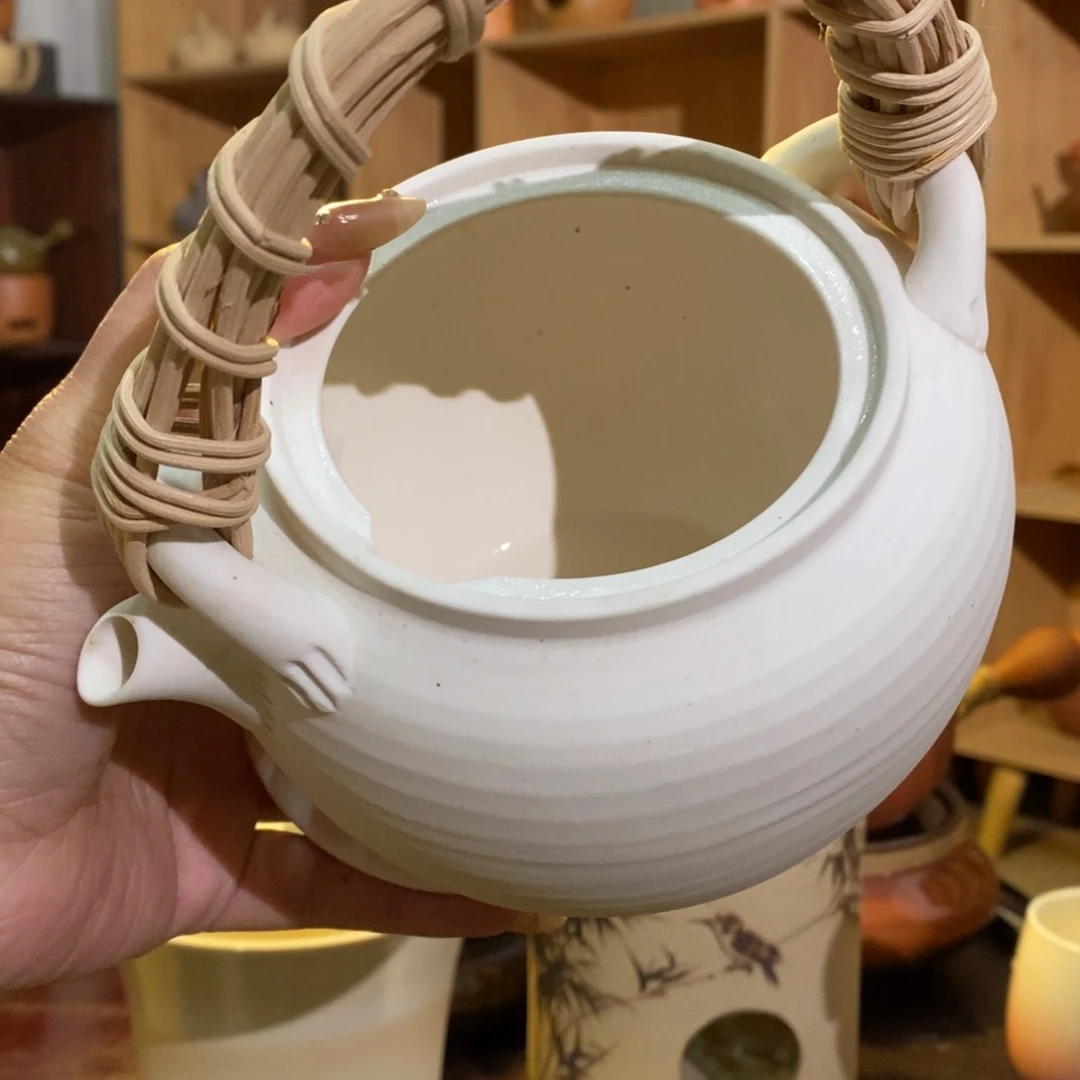 陶微瑕白泥晓鸣800cc