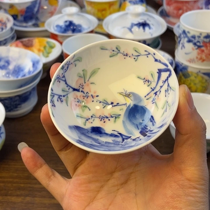 瓷片景德镇陶瓷艺术