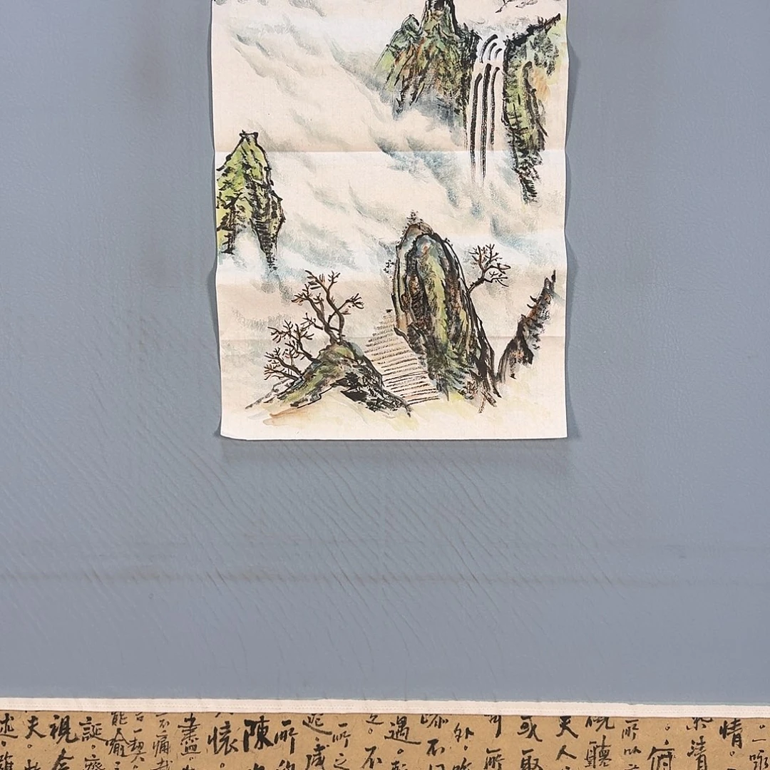 国画619 牡丹图画