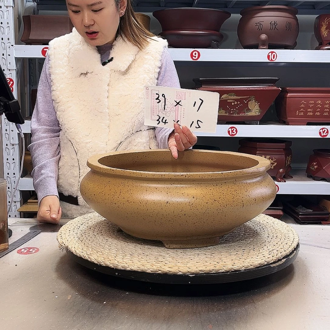 花盆紫砂紫砂花盆