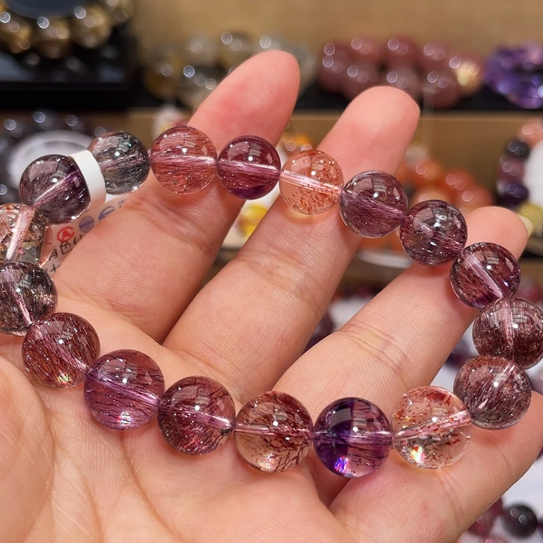 未镶嵌水晶手链仙女11.5