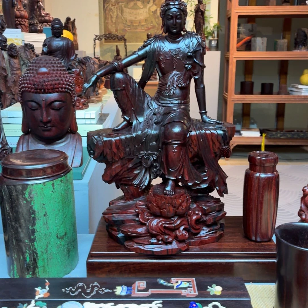 J***o檀香紫檀（小叶紫檀）