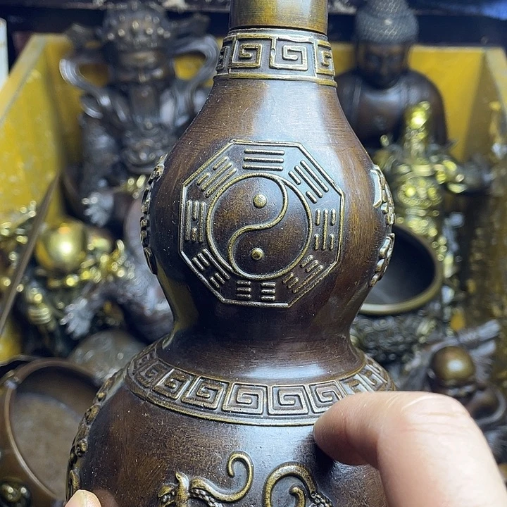 铜器摆件诚信经营