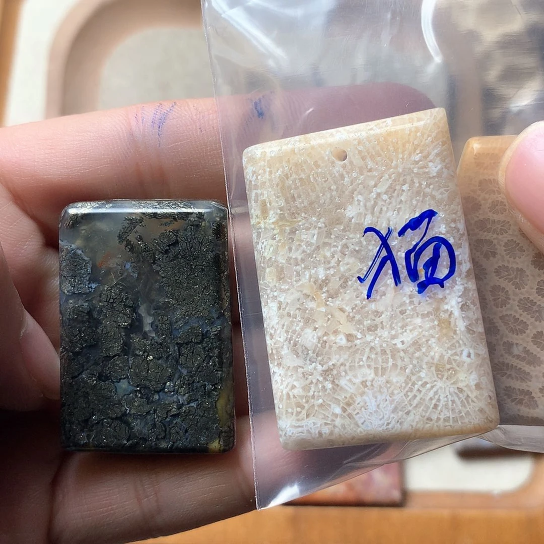 石英质玉颈饰未镶嵌猫*喵