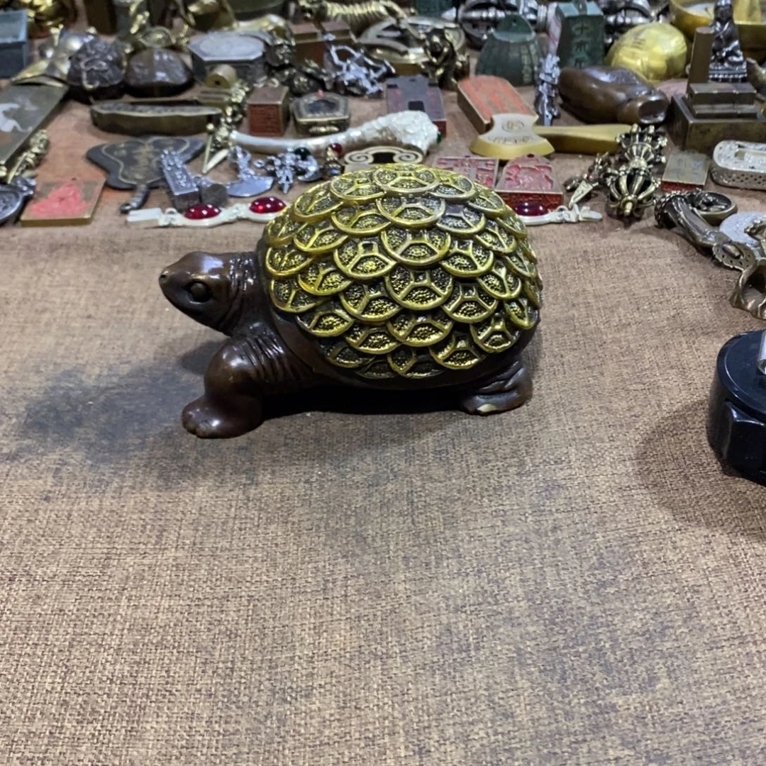 铜铜韵精品具家摆件