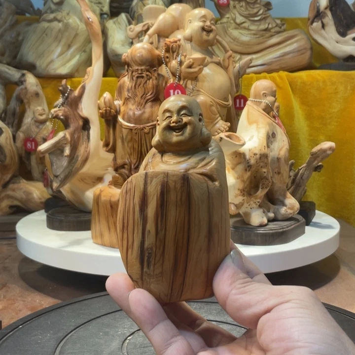 柏木（崖柏）崖柏   弥勒