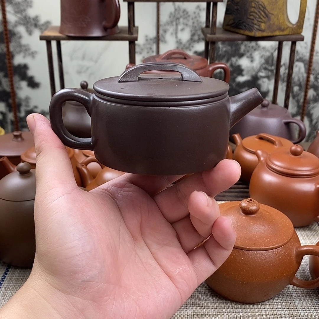 茶壶紫砂宜兴紫砂