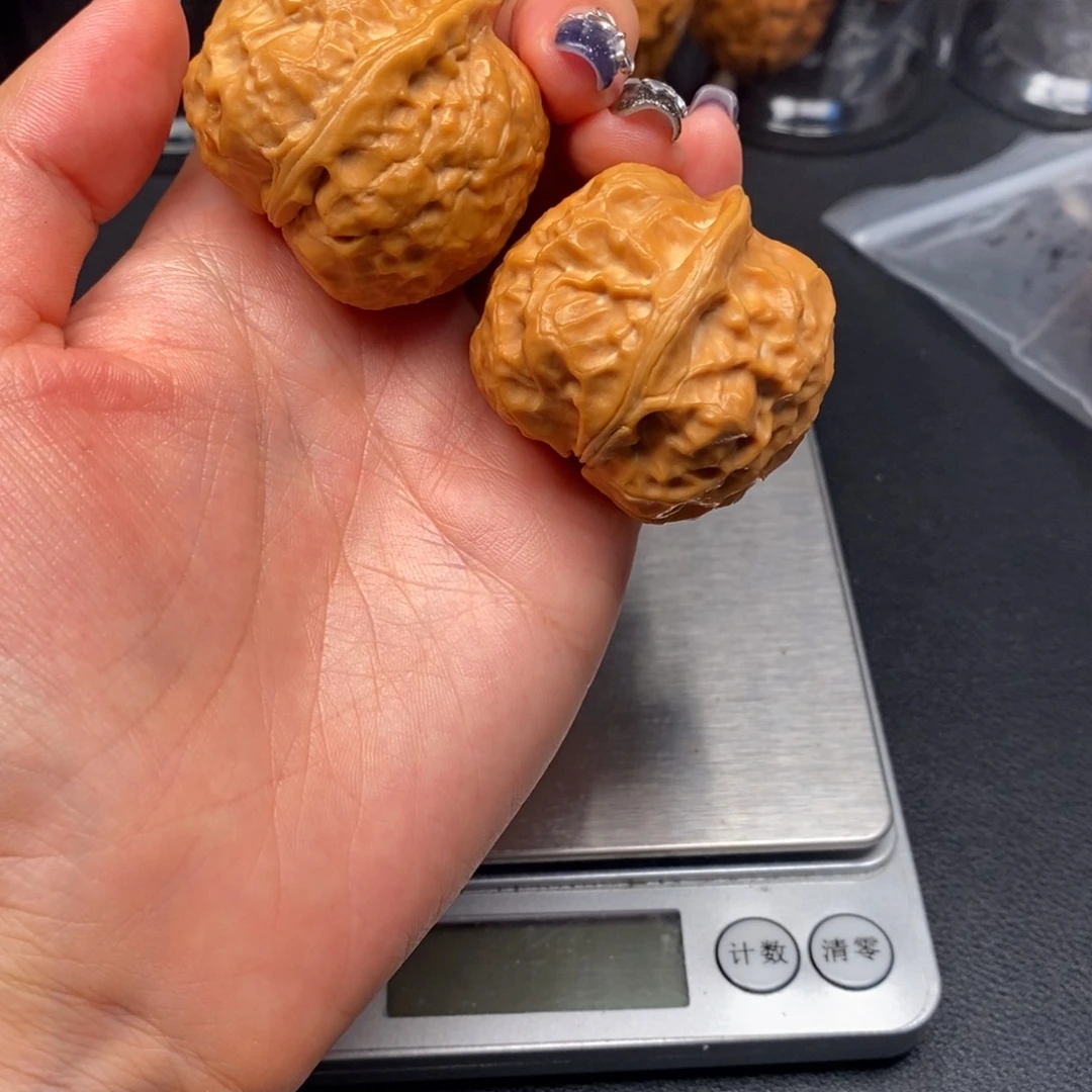 吊坠文玩核桃方天印